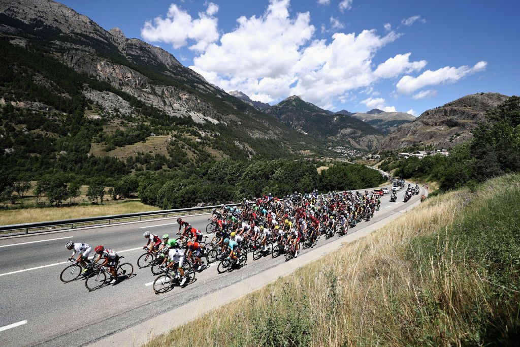 Stage 18 of the Tour de France