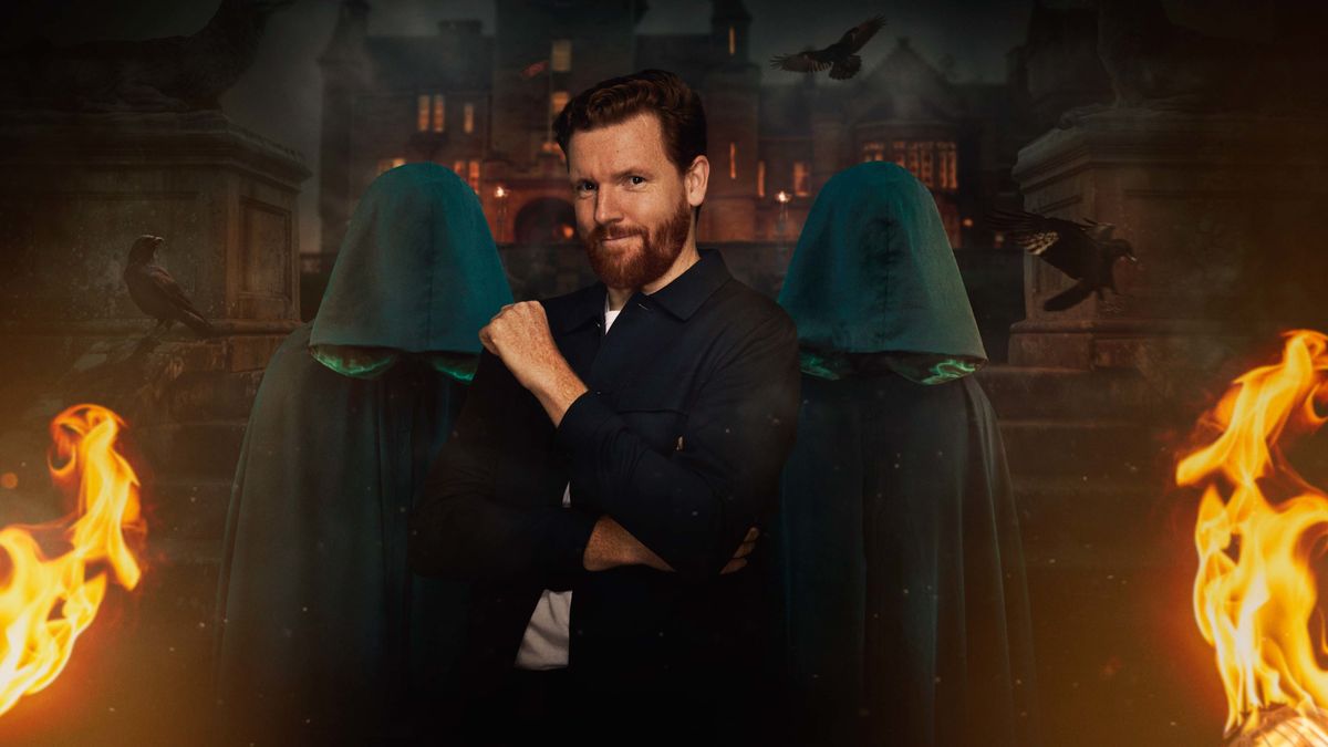 Paul for The Traitors Season 2