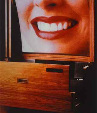 Photograph of teeth