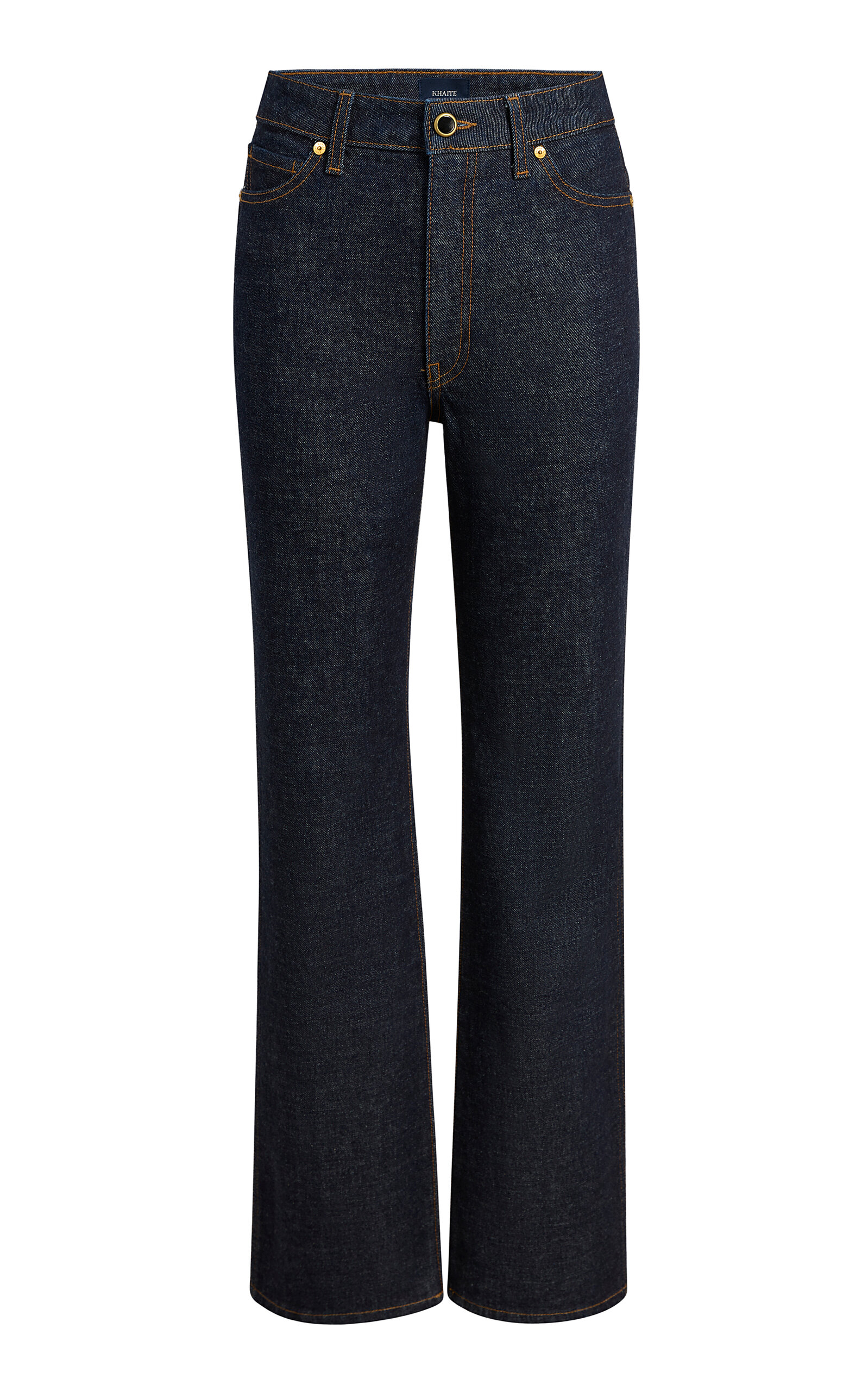 Danielle Stretch High-Rise Indigo Jeans