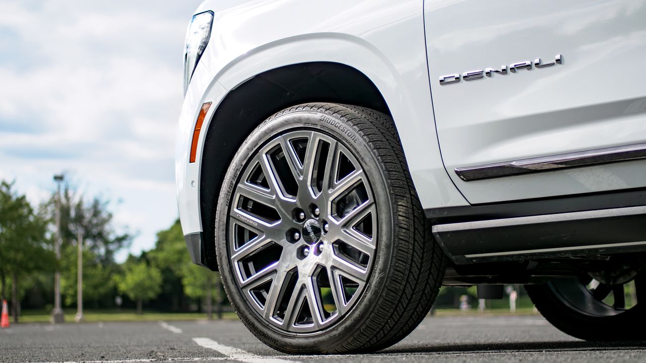2026 GMC Yukon Denali review.