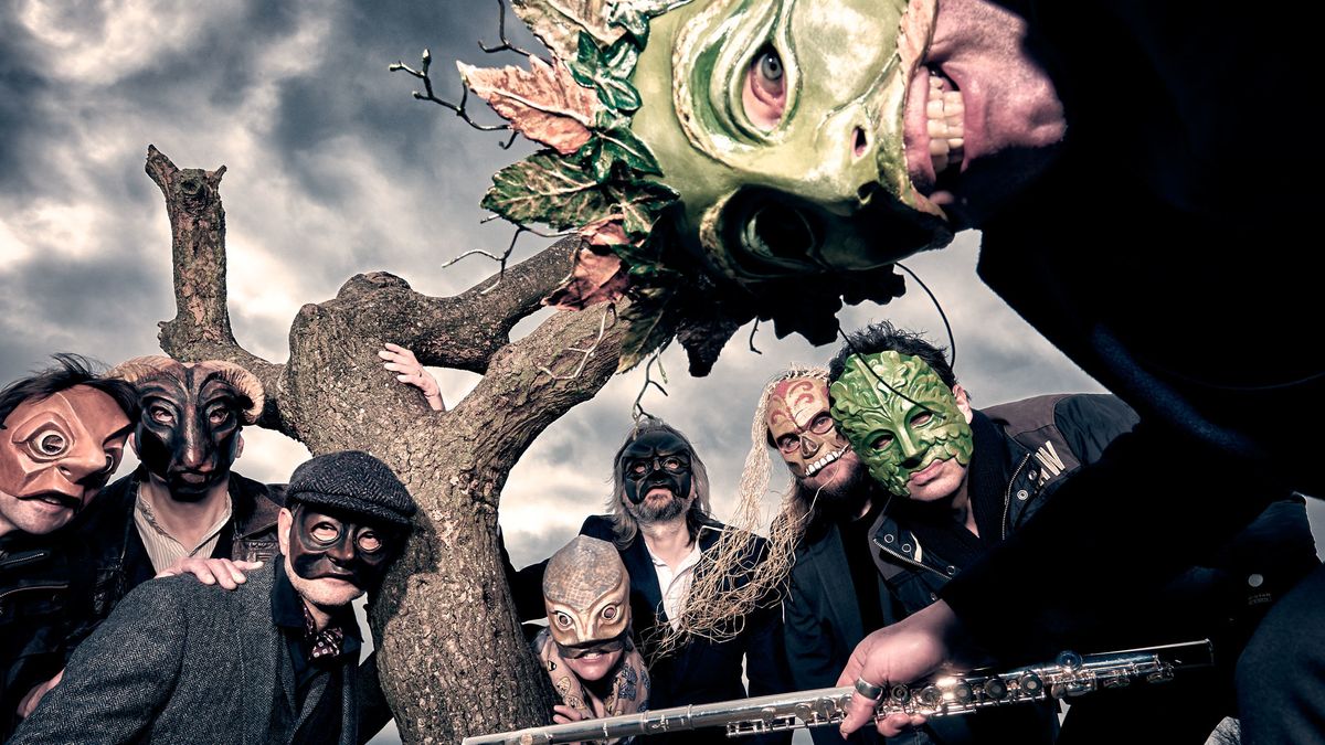 Big Big Train: Could Folklore be their breakthrough record ...