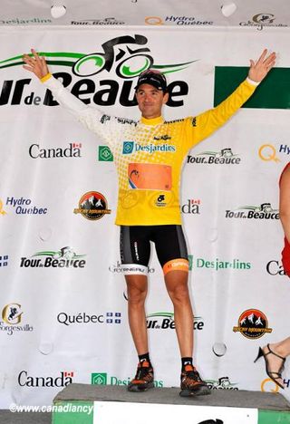 Mancebo focuses on Tour of Utah after Beauce victory