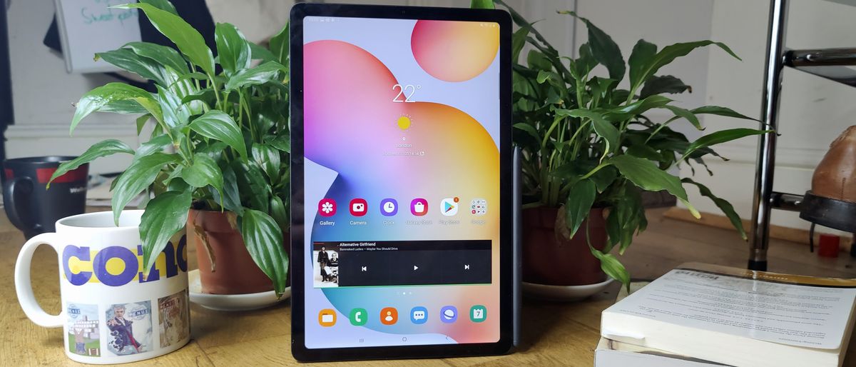 Samsung Galaxy Tab S6 Lite review TechRadar