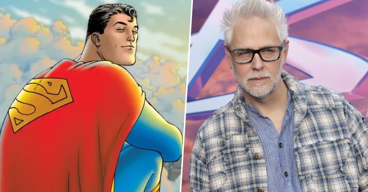 James Gunn shares first photo of Superman: Legacy cast together and yes, Nicholas Hoult is bald as he takes on Lex Luthor