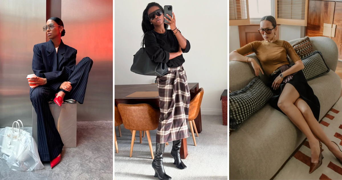 How to Build an Investment Footwear Wardrobe That’s Guaranteed to Last How to Build an Investment Footwear Wardrobe That’s Guaranteed to Last