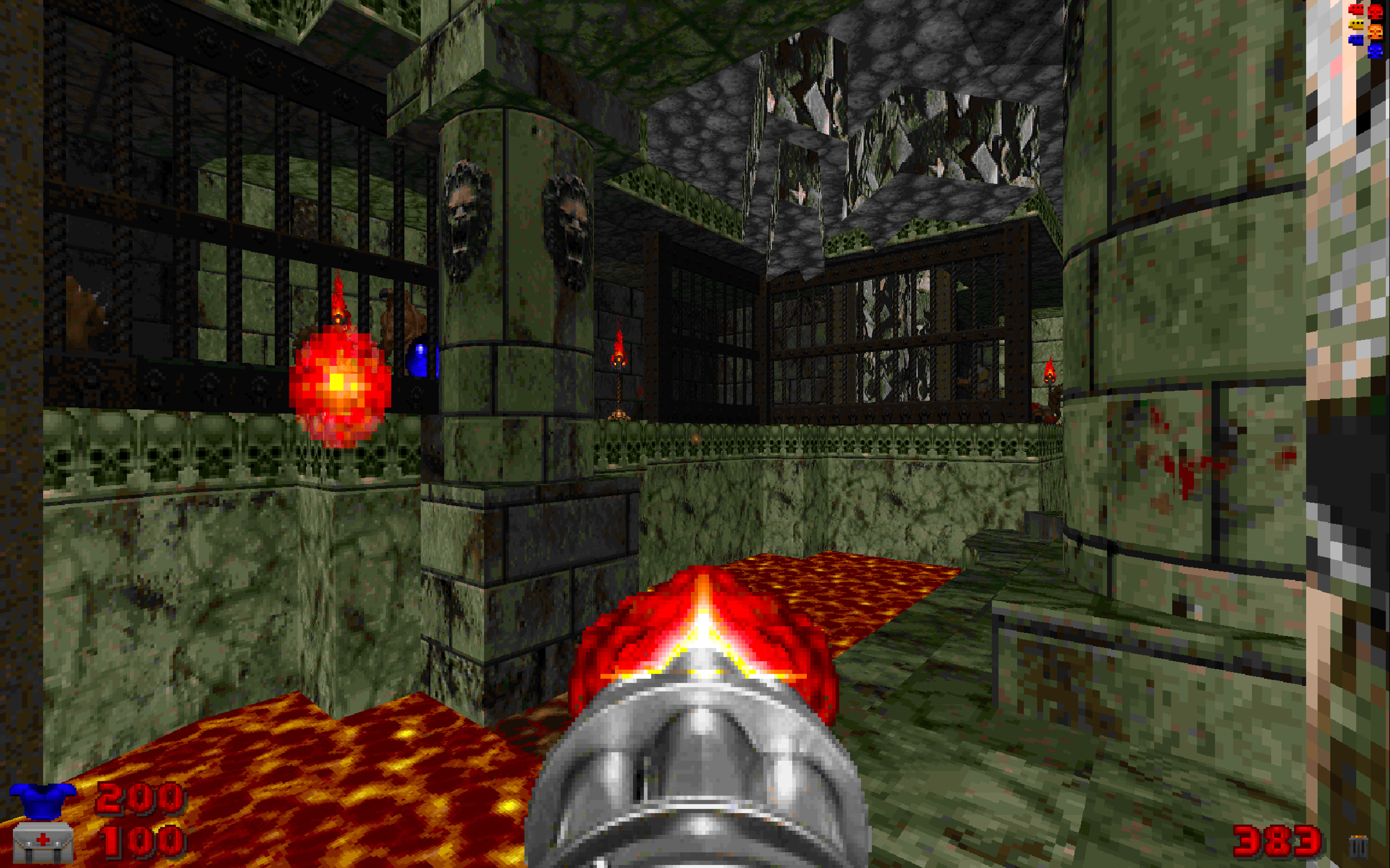 Sigil II, a brand-new unofficial 6th episode for Doom by John Romero,  coming December 10th