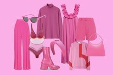 hot pink shopping edit