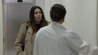 Carla Connor in Coronation Street