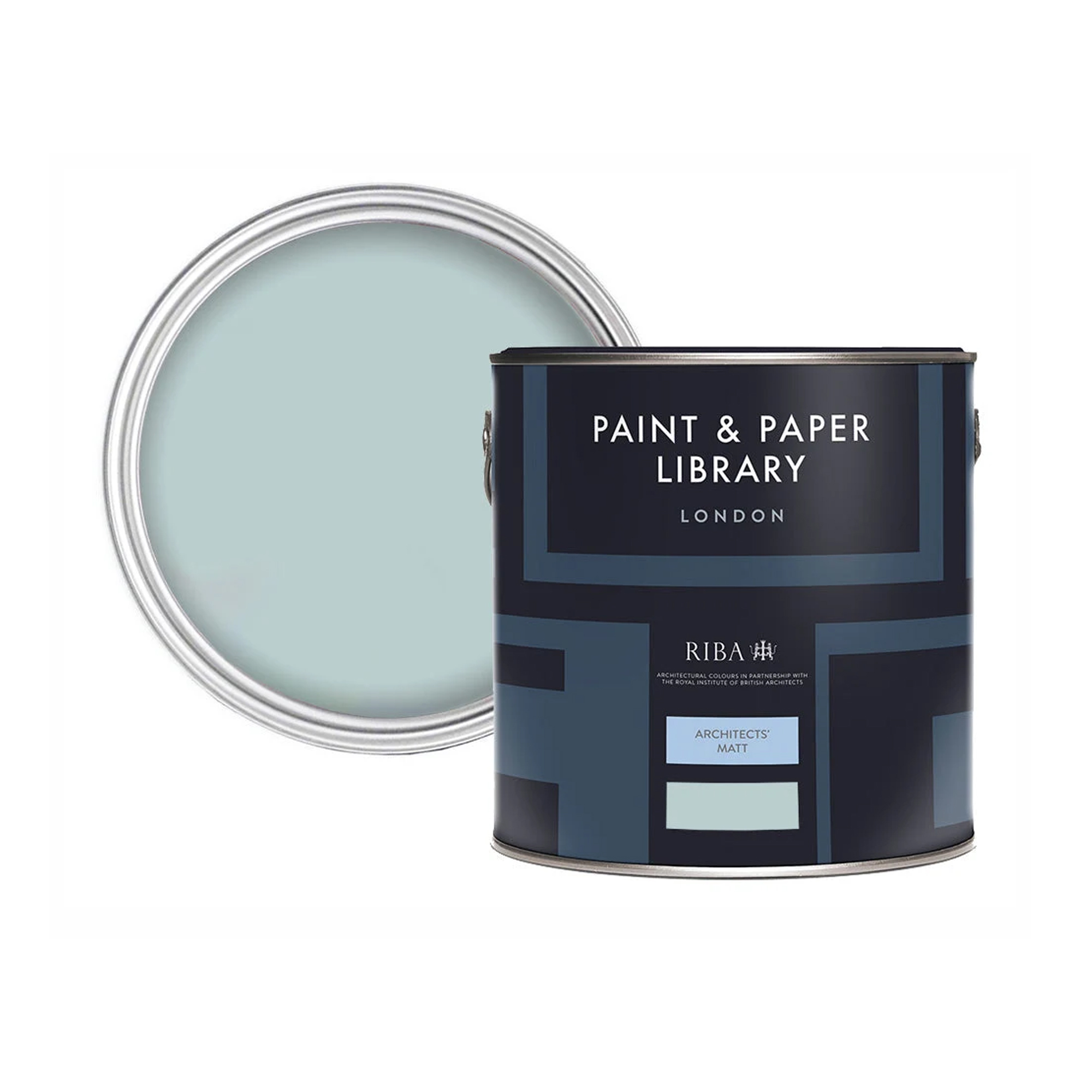 Paint &amp;amp; Paper Library, 'Ice V' Architect's Matt 2.5L