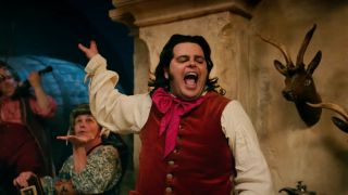 Josh Gad as LeFou in Beauty and the Beast