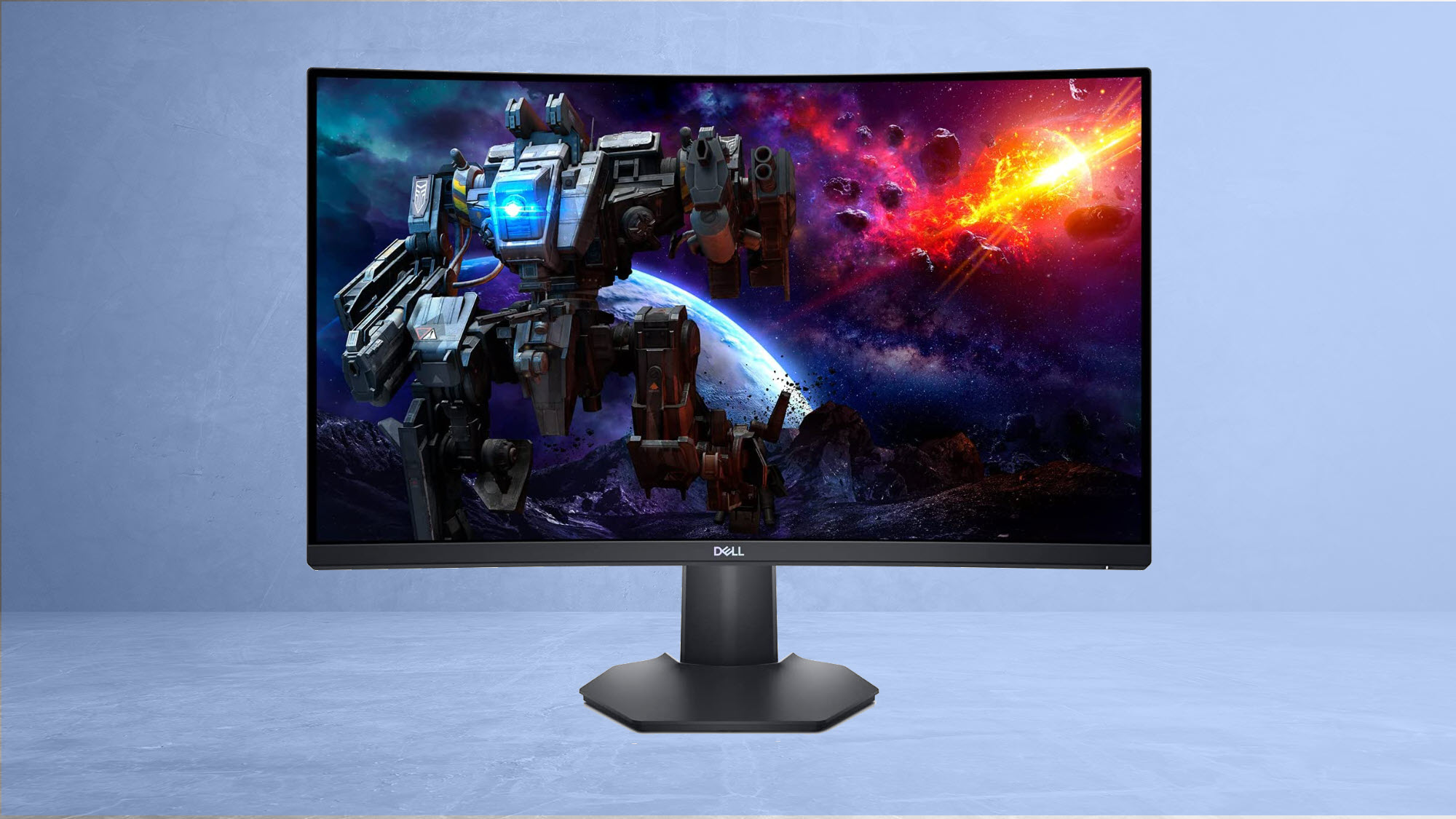 Dell 27 Curved Gaming Monitor – S2722DGM