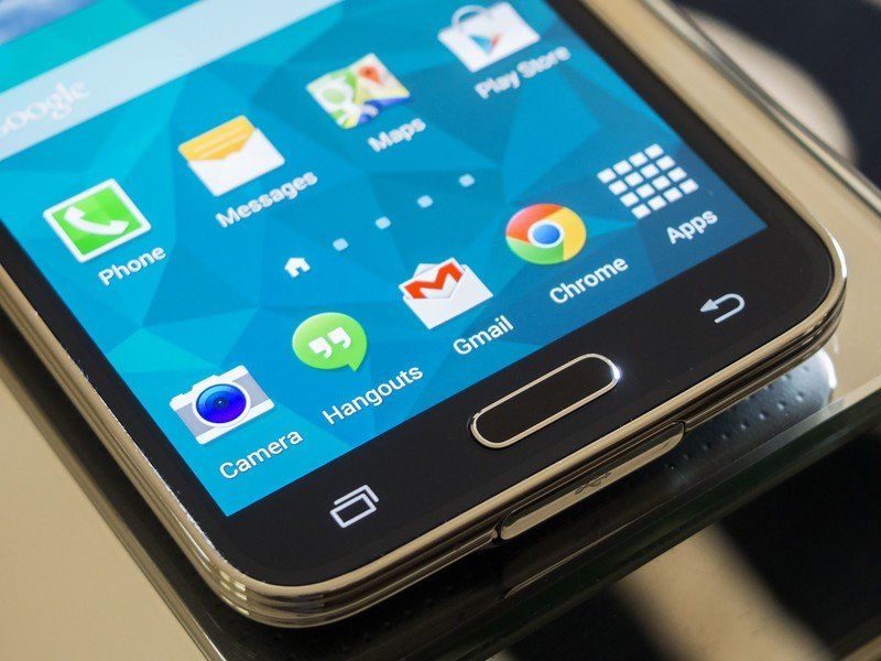 Samsung Galaxy S5 Review | Android Central