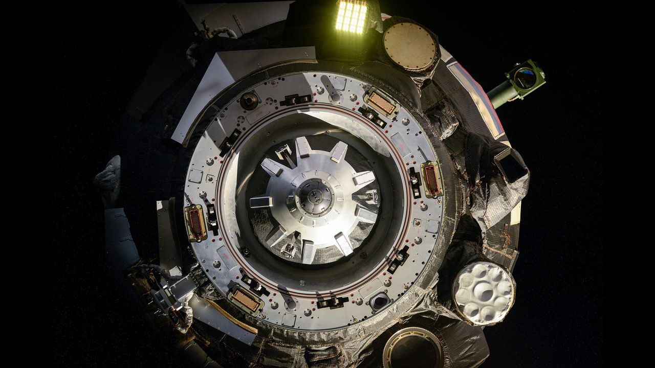 expedition 63 launch