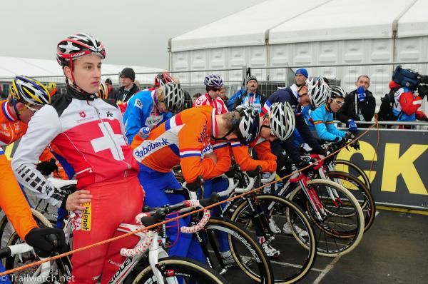 U-23 front row