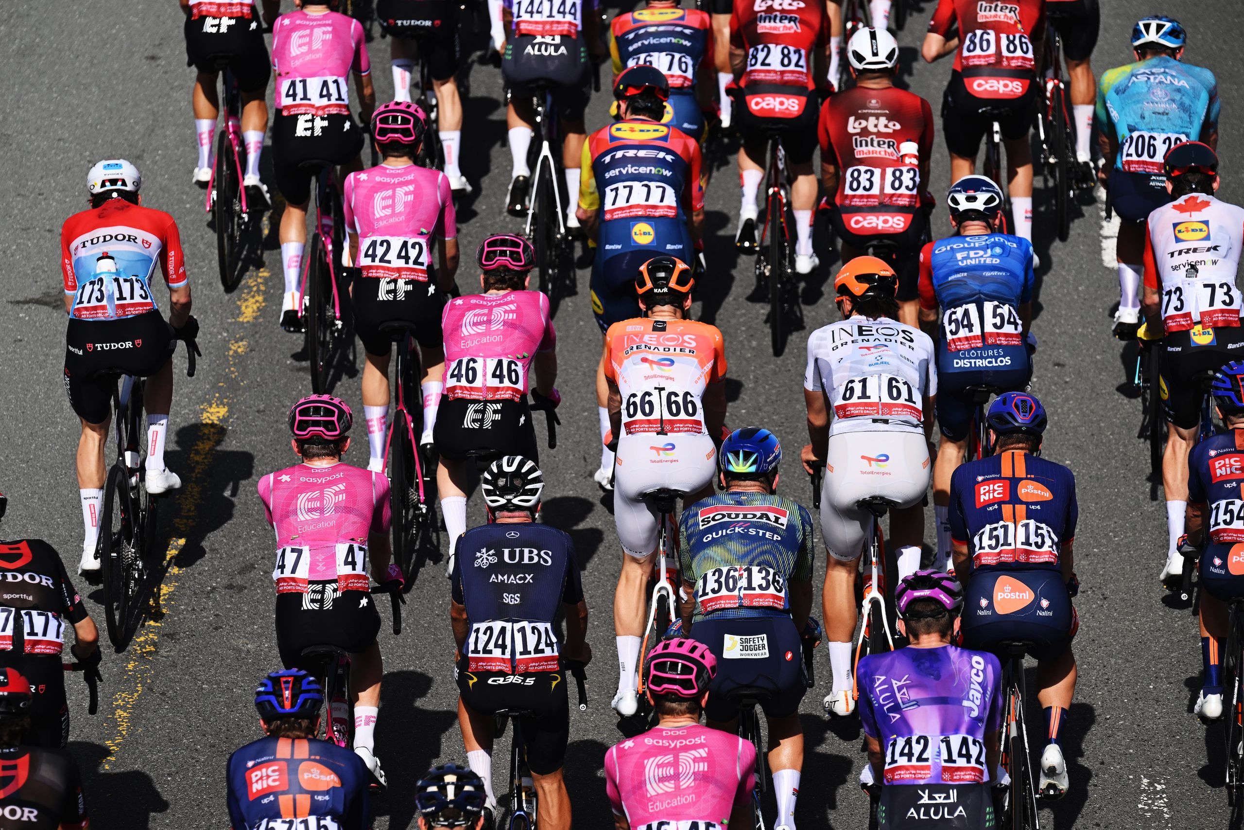 'We will take our sport to the next level' – UCI-led overhaul launched to give bike racing more long-term appeal and stability