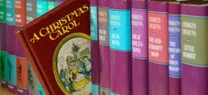 Charles Dickens novels, A Christmas Carol, England