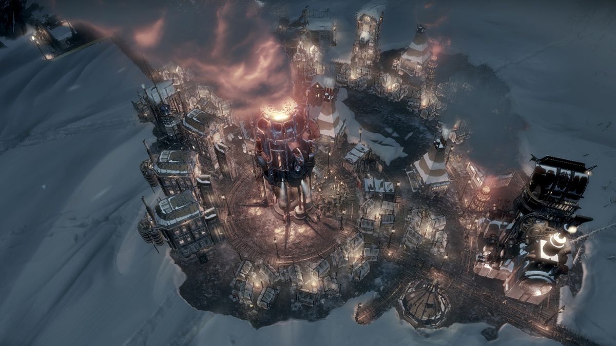 Frostpunk Beginner Tips | PC Gamer