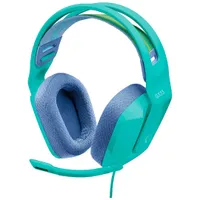 Logitech G335 Wired Gaming Headset: $69 $44 @ Amazon