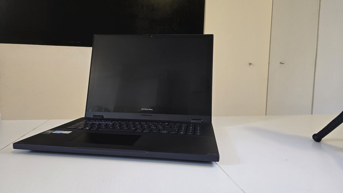 Asus ExpertBook B6 Flip