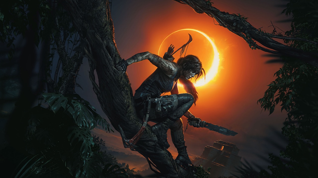Сайт Tomb Raider обновлен, чтобы предложить анонс новой игры