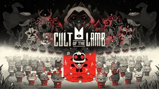 Cover art of Cult of the Lamb.