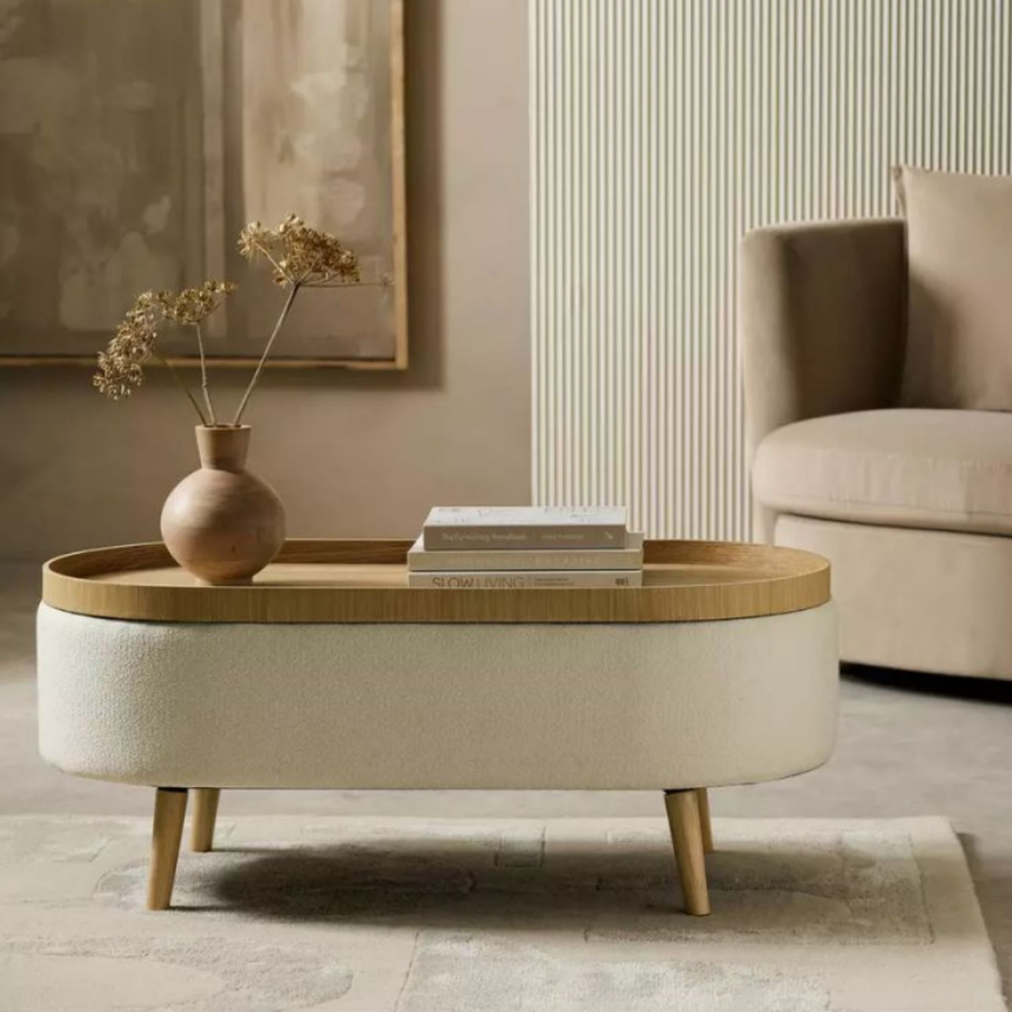 Habitat Ingo Coffee Table