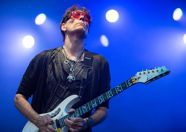 steve vai passion and warfare 25th anniversary tour review