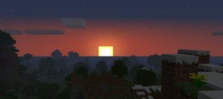 Minecraft Sky