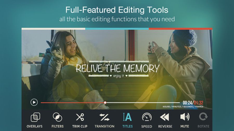 Best free video editors for iOS TechRadar