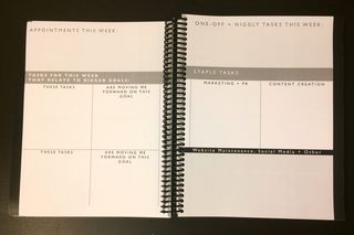 Freelance Planner