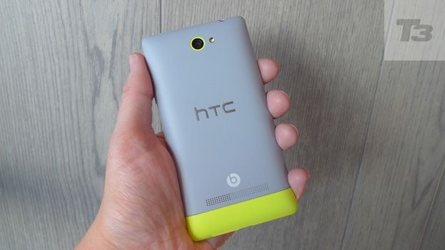 HTC 8S review