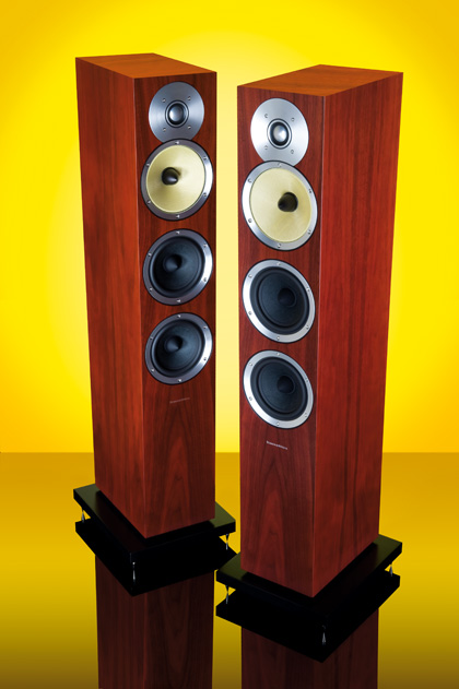 Bowers and wilkins - the future...