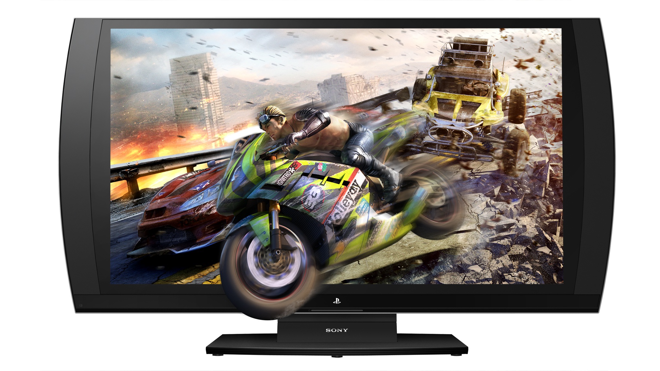 Sony PlayStation 3D Display hits the UK