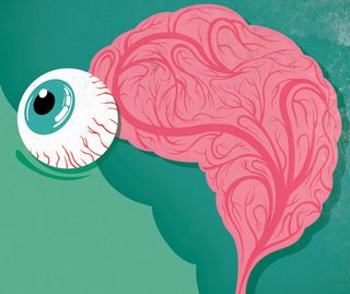 Understanding how the brain works help explains creativity. Illustration: ilovedust