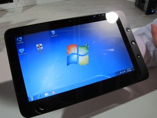 ViewSonic 100 tablet PC