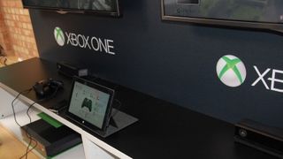 Xbox One Smartglass