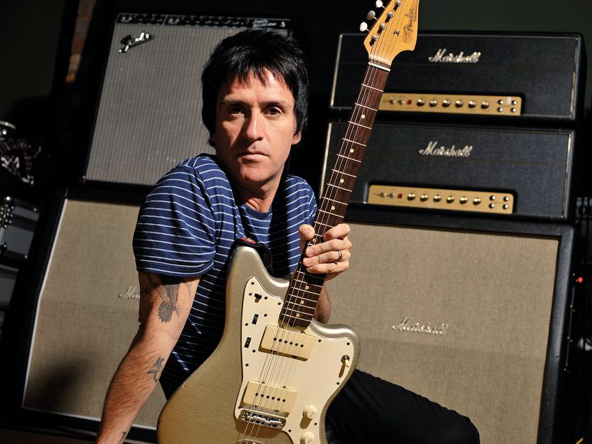 Johnny Marr to open new boutique guitar showroom in Manchester | MusicRadar