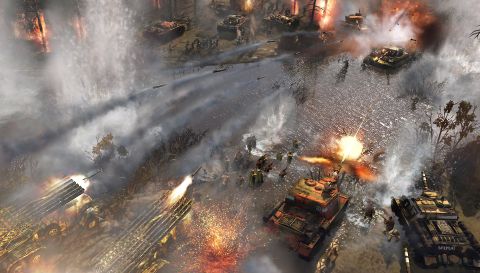 game company of heroes 2