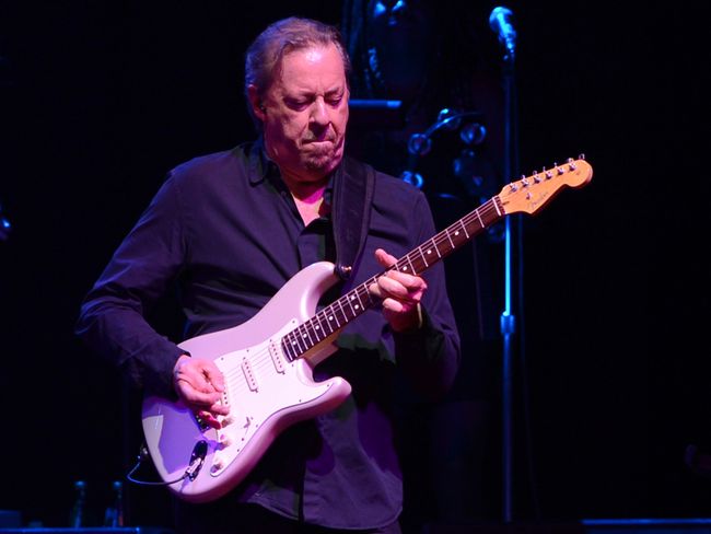 Boz Scaggs on producer Steve Jordan and new album A Fool To Care ...