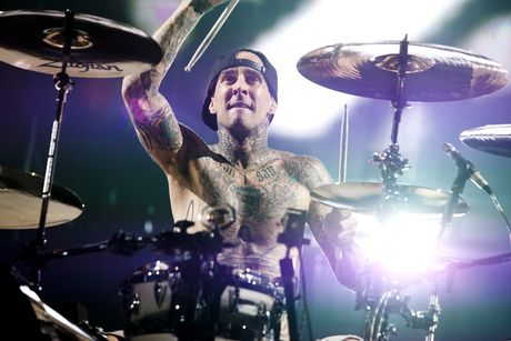 Travis Barker: Cancer scare was a 'game changer' | MusicRadar