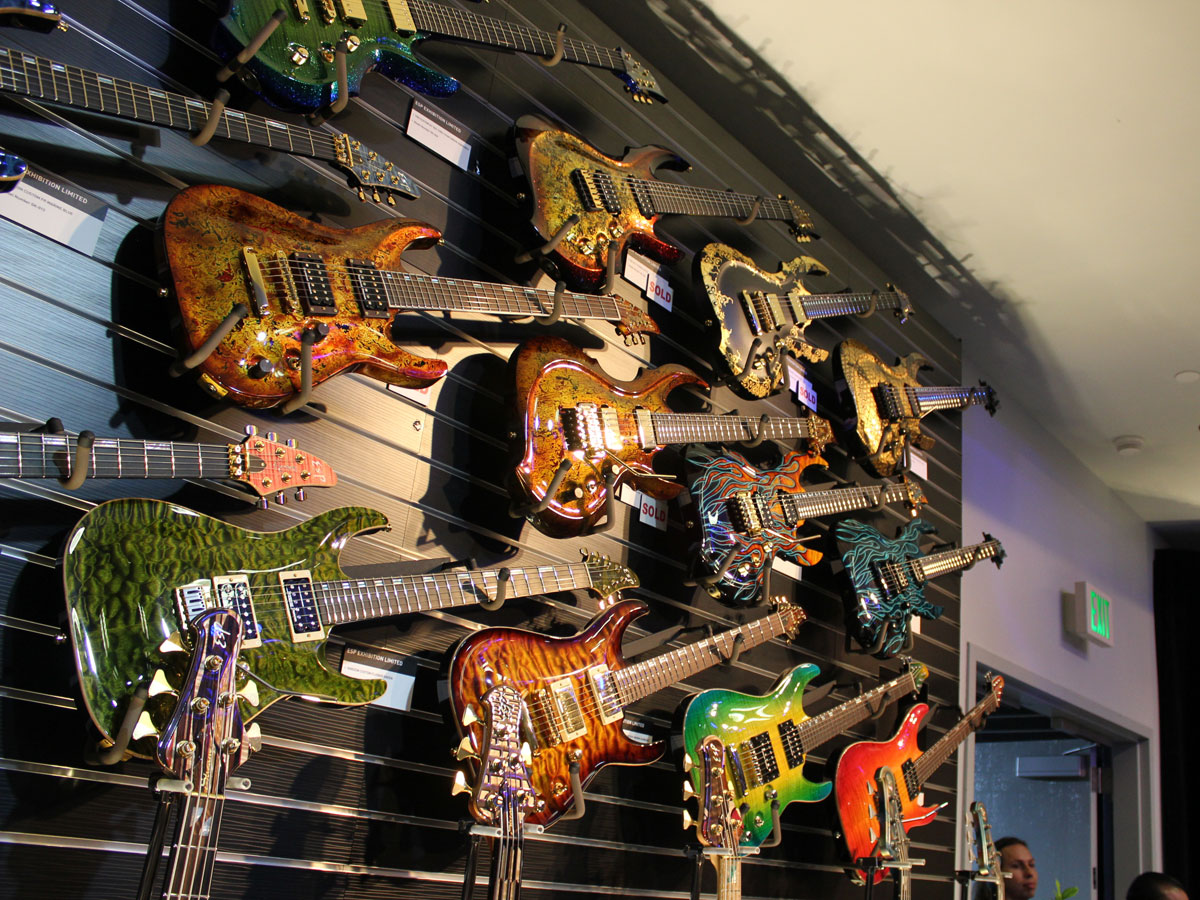 40th Anniversary Exhibition Limited 2015 models