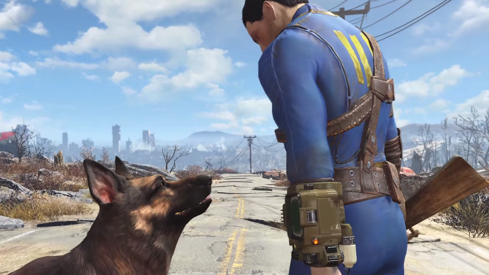 It's true Fallout 4 dominated its launch week TechRadar