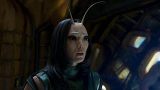 Pom Klementieff in Guardians of the Galaxy 2