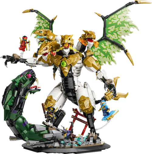 Ultra Dragon Battle 71872