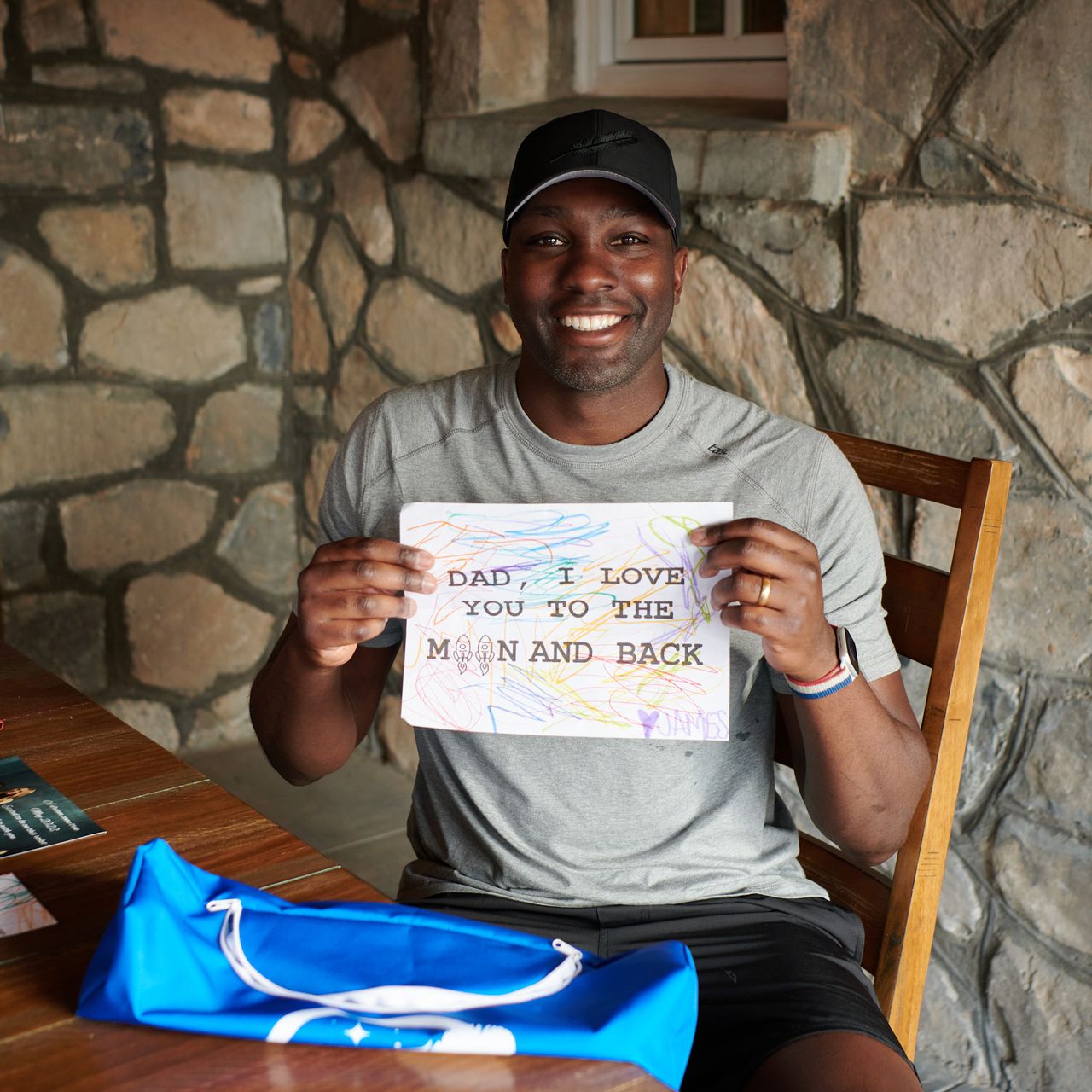 Dream Variation Ventures cofounder Jaison Robinson.