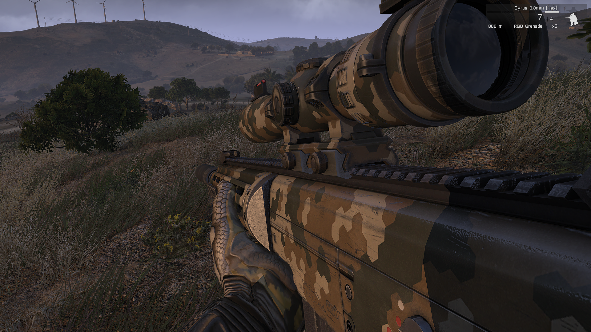 SNIPER PACKAGE SNEAKS INTO THE ARMA 3 ALPHA, News