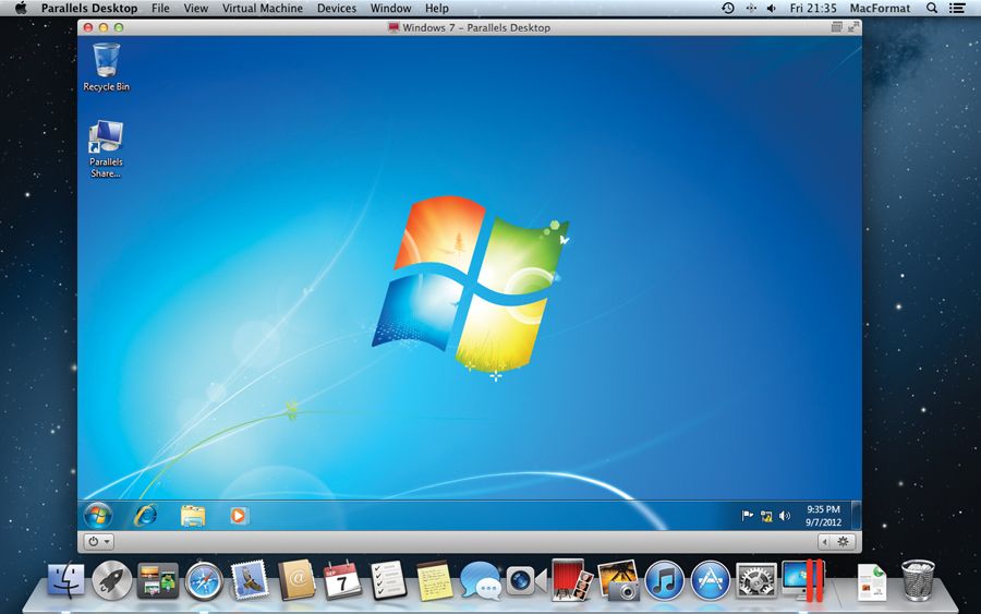 How to put a Mac in a Windows world TechRadar