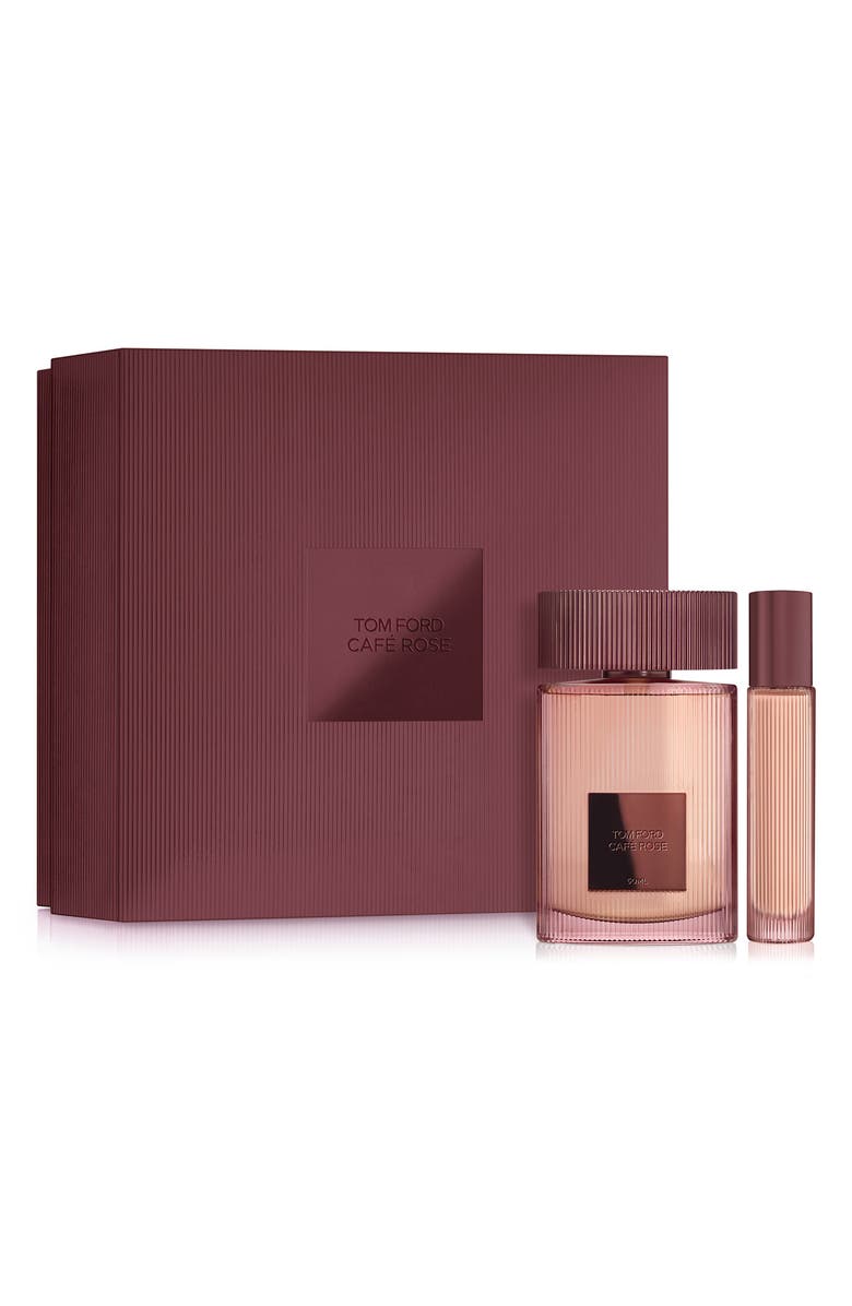 Café Rose Eau De Parfum & Travel Spray Gift Set $220 Value