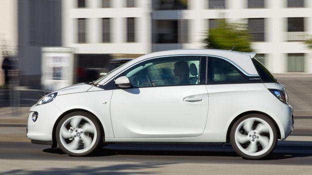 Vauxhall Adam review